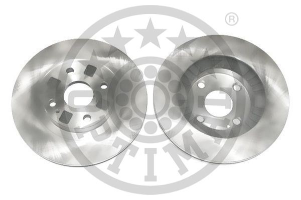 OPTIMAL BS-7340C Adet Fren Diski 323 F Vibj -323 S Vibj