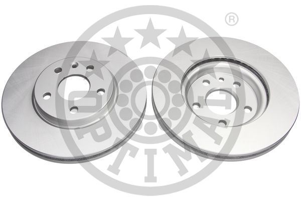 FRD-DDF2685C Fren Diski On Opel Astra K 15'' 276mm