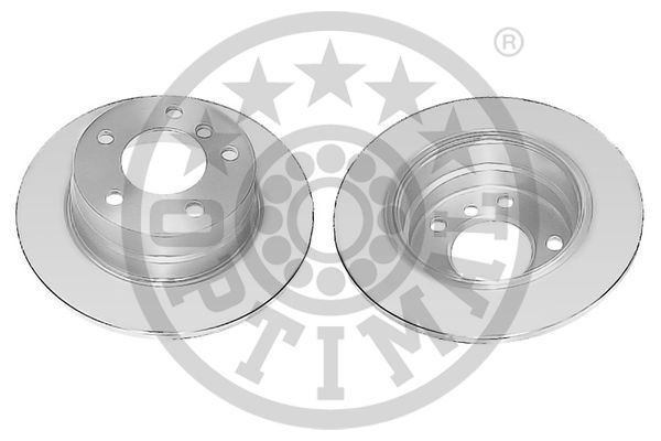 OPTIMAL BS-7574C Fren Diski Arka Bmw E81 E87