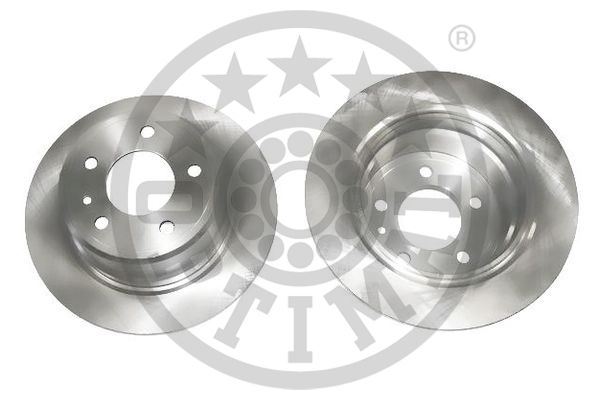 OPTIMAL BS-7592C Adet Fren Diski 5e34 -5 Touringe34