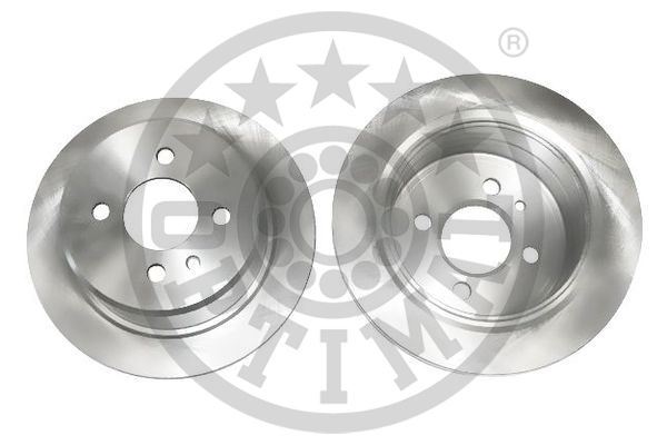 OPTIMAL BS-7606C Adet Fren Diski 3e30