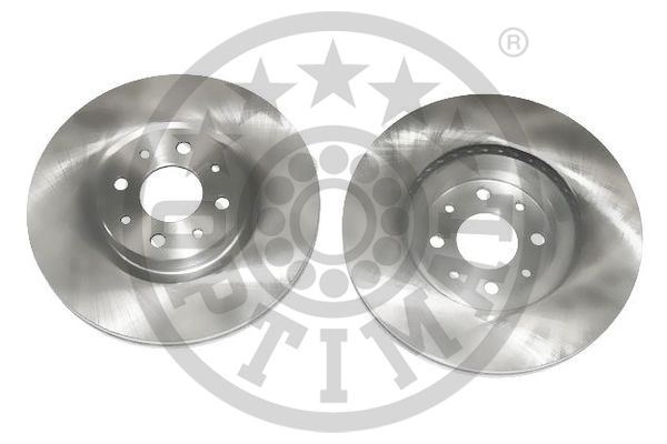 OPTIMAL BS-7658C On Fren Diski Havali Fiat Bravo Ii 07>Stilo 01>08 Delta Iii 08> Alfa Romeo 145-146 281x43.5x26