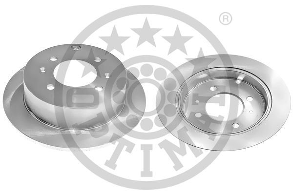 OPTIMAL BS-7694C Adet Fren Diski Matrixfc -Sonata Ivef Magentisgd-Ms