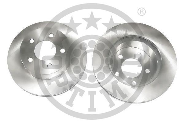 OPTIMAL BS-7720C Fren Diski Jeep Cherokee 88>99 Granda Cherokee 88>99 Wrangler Ii 88>07