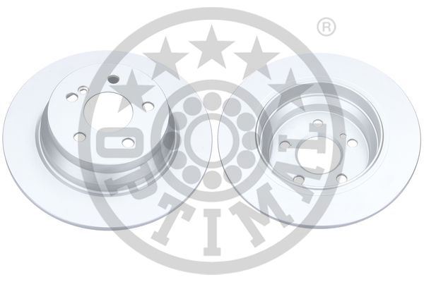 OPTIMAL BS-7786C Fren Diski Arka Mercedes W211 S211 C218 W212 S212