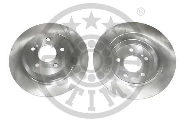 OPTIMAL BS-7848C Fren Diski Arka