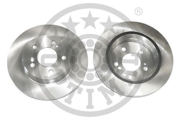 OPTIMAL BS-7852C Adet Fren Diski