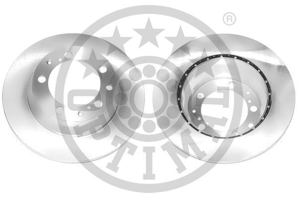 OPTIMAL BS-7944C Adet Fren Diski 911964 -911 Cabriolet964 -944-944 Cabriolet-968-968 Cabriolet