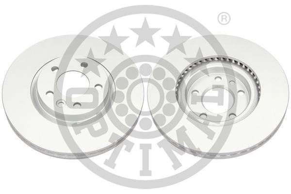 OPTIMAL BS-8032HC Adet Fren Diski Multivan T57hm-7hn-7hf-7ef-7em-7en -Transporter T5