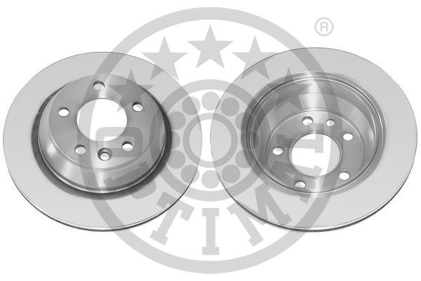 OPTIMAL BS-8042C Adet Fren Diski Multivan T57hm-7hn-7hf-7ef-7em-7en -Touareg7la-7l6-7l7 -Transporter T5