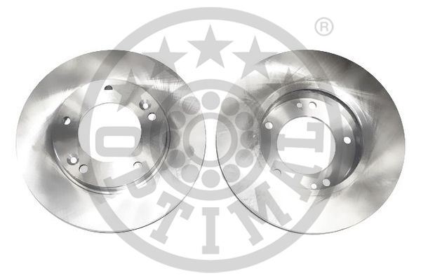 OPTIMAL BS-8162C Ön Fren Diski Hava Kanalli Kia Sorento 2.5l D4cb 02-> 302 Çap X 5 Bijon - Adet Disk Fiyatıdır