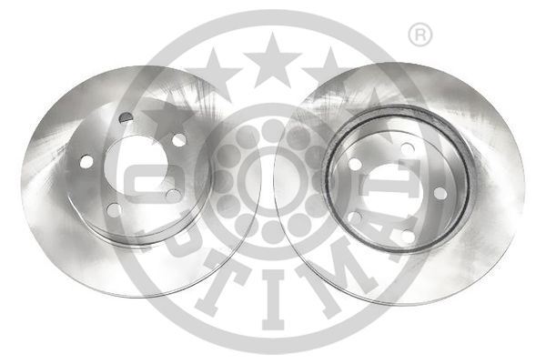 OPTIMAL BS-8182HC Adet Fren Diski Rangerer-Eq -Rangeret Exploreru2 -Explorerun46 Insignia Estate