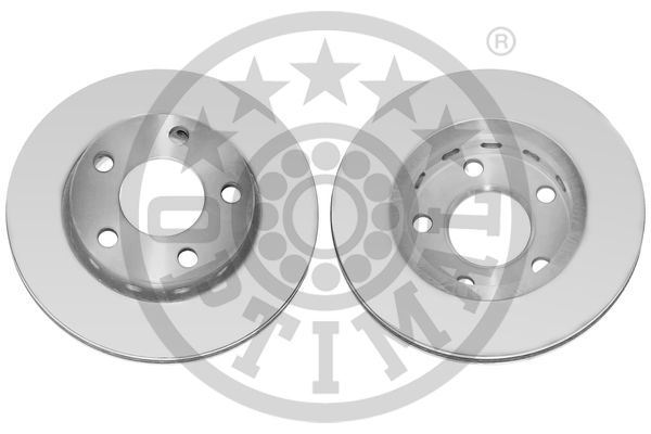 OPTIMAL BS-8232C Adet Fren Diski A48d2-B5 -A4 Avant8d5-B5 Passat3b2 -Passat3b3 -Passat Kombi3b5 -Passat Variant3b6