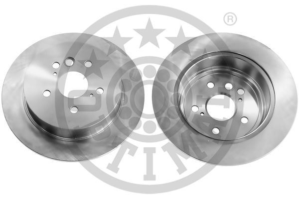 OPTIMAL BS-8268C Arka Fren Diski Dolu Tip Toyota Rav4 2.0l 1az-Fe Aca21 01-05 303 Çap X 5 Bijon - Adet Disk Fiyat Idır