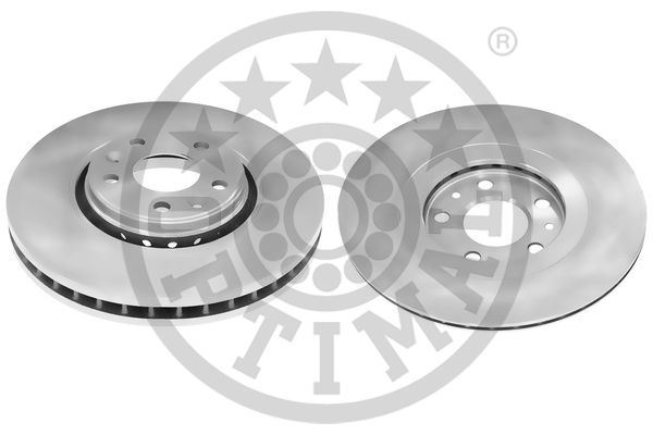 OPTIMAL BS-8302HC Ön Fren Aynasi Renault Grand Scenic Iii 09> Grand Scenic Iv 16> Laguna Iii 07>15 Latitude 11> Megane Iii 09> Megane Iv 15> Megane E Tech 23> 320x28x5 Delik Hava Kanalli