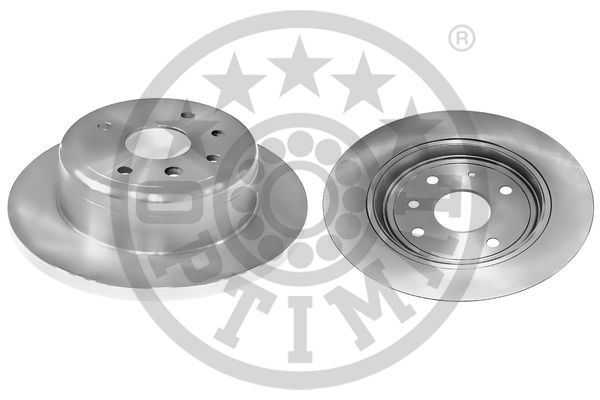BOS-0986479A56 Fren Diski Arka Chevrolet Epica