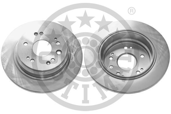 BRE-08.B586.10 Fren Diski Arka Standard Honda