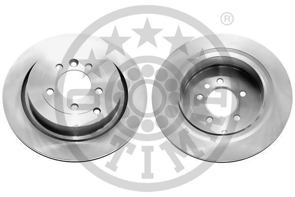 OPTIMAL BS-8430C Adet Fren Diski Discovery Iiila -Range Rover Sportls