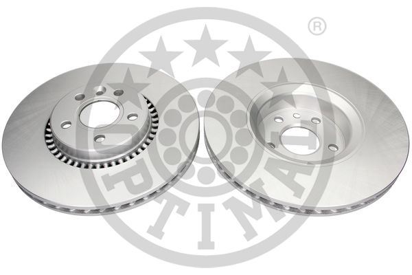 OPTIMAL BS-8480HC Fren Diski Ön Ford Mondeo/Galaxy-Volvo S60/S80/V60/V70-Land Rover Freelander 2 07> Çap: 316mm. Kali Nlik: 28mm