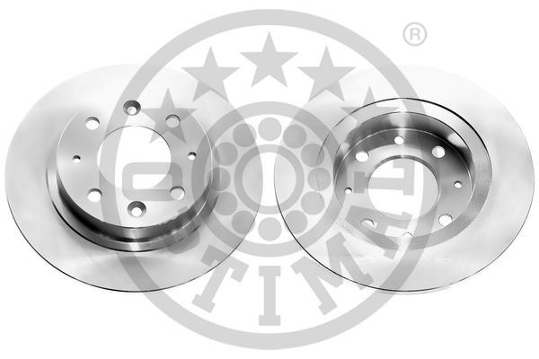 BRE-08.9466.10 Fren Diski Arka Standard Kia