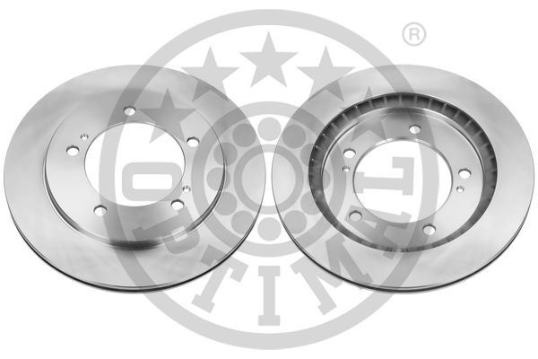 OPTIMAL BS-8576C Adet Fren Diski Grand Vitara Ift-Ht