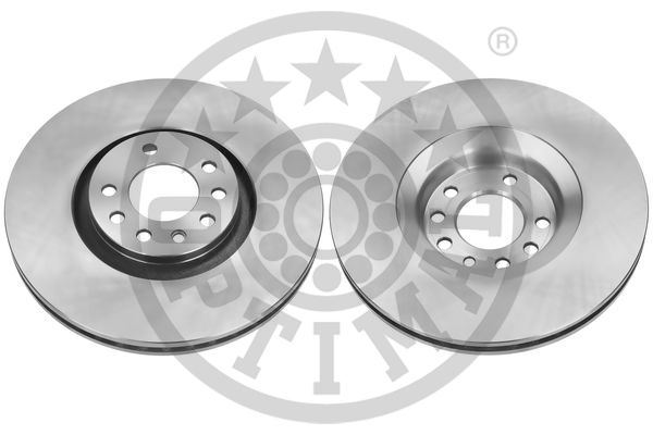 OPTIMAL BS-8612HC Ön Fren Aynasi Astra H Gtc 2.0t 04>14 Zafira B 05>15 321x28x5dl Havali