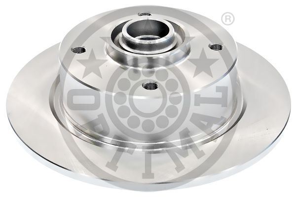 OPTIMAL BS-8630C Adet Fren Diski 1500.160031 -1500.1600 Schr Gheck31 -1500.1600 Variant36 -Kaefer-Kaefer
