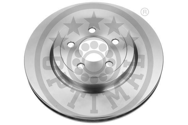 OPTIMAL BS-8636HC Adet Fren Diski 300 C-300 Clx -300 C Touringlx Lancia: Themalx