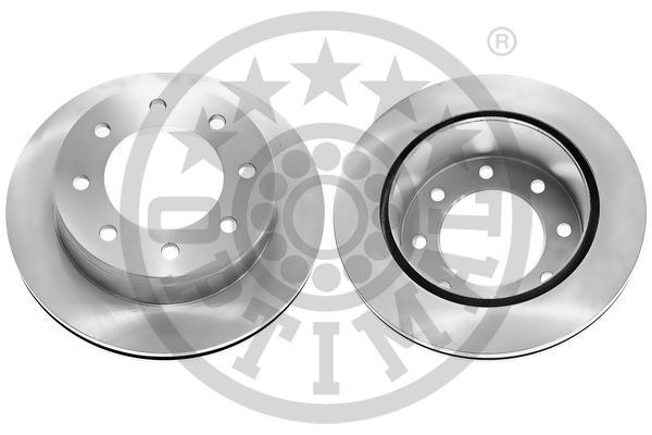 OPTIMAL BS-8646C Adet Fren Diski Hummer H2 Sut