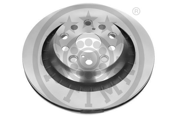 BRE-09.D691.11 Fren Diski Arka Uv Coated Lexus