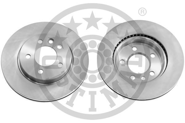OPTIMAL BS-8710HC Ön Fren Aynasi Amarok 2h-S1b 2.0 Tsi-2.0 Tdi 10 > Hava Kanalli
