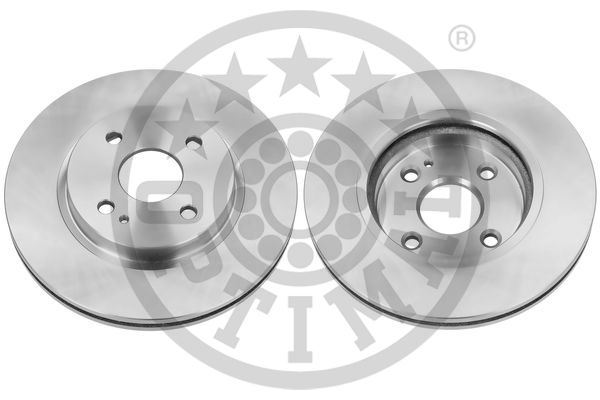 OPTIMAL BS-8738C Adet Fren Diski 2de