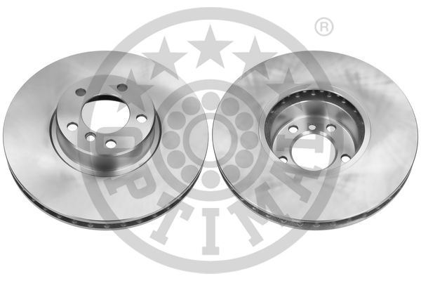 OPTIMAL BS-8748HC Adet Fren Diski 7e65-E66-E67
