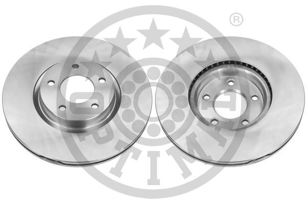 OPTIMAL BS-8762HC Adet Fren Diski 3bk -3bl