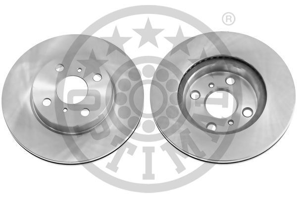 OPTIMAL BS-8766C Adet Fren Diski Iq J1