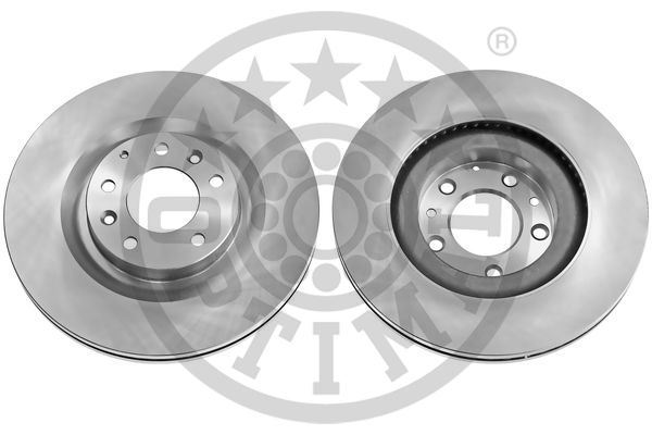 OPTIMAL BS-8768HC Adet Fren Diski Cx-7er -Cx-9tb