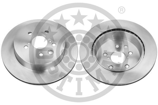 BRE-09.C930.11 Fren Diski Arka Havali 310 Mm Toyota Lexus Rc-Gs