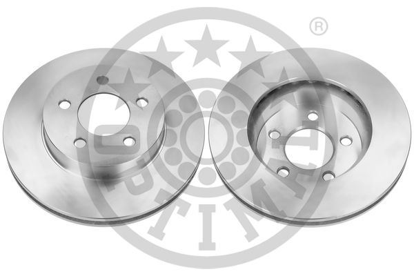 OPTIMAL BS-8834HC Adet Fren Diski Cherokeekj