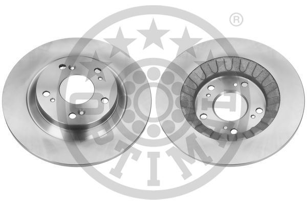 OPTIMAL BS-8854C Adet Fren Diski S2000ap