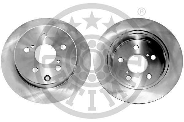 OPTIMAL BS-8860C Adet Fren Diski Avensis T25 -Avensis Combi T25 -Avensis Stufenheck T25