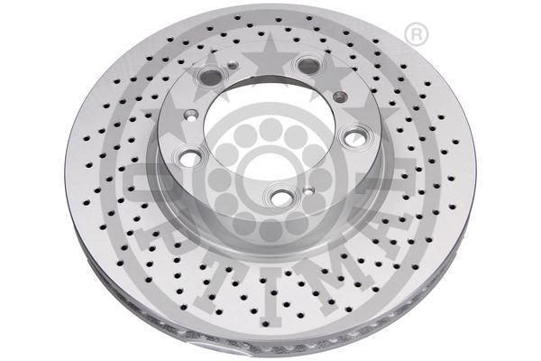 OPTIMAL BS-8896HC Adet Fren Diski 911996 -911997 -911 Cabriolet996 -911 Cabriolet997 -911 Targa996 -Boxster986