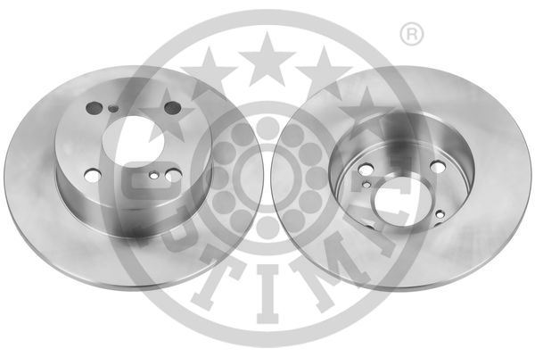 OPTIMAL BS-8912C Adet Fren Diski Corolla E11 -Corolla Compact E11 -Corolla Liftback E11