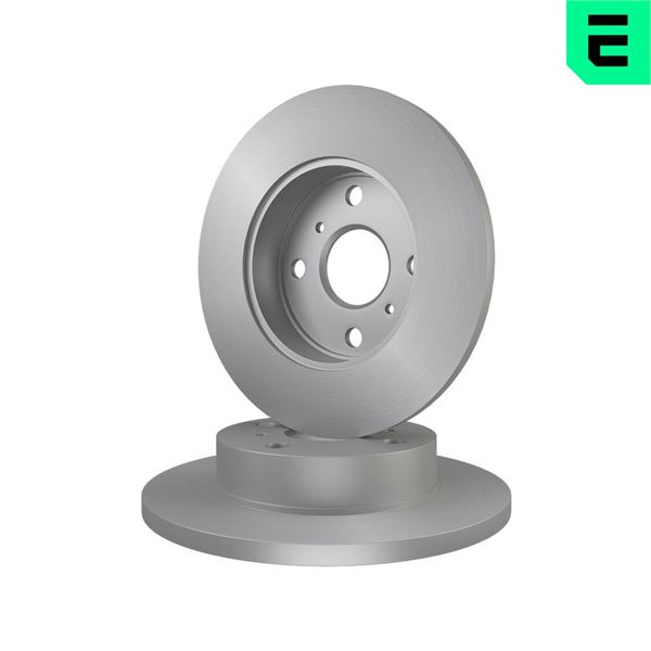 OPTIMAL BS-8918C Adet Fren Diski Starlet P7