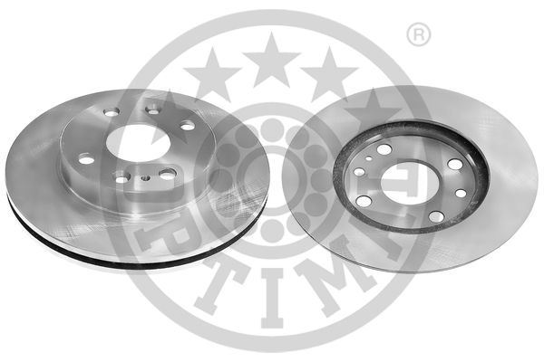 OPTIMAL BS-8926C Adet Fren Diski Rio Kombidc -Rio Stufenheckdc