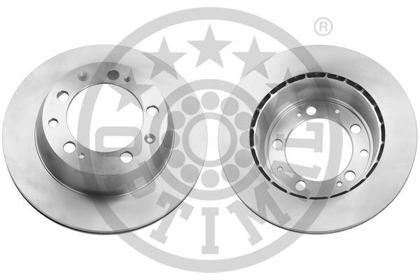 OPTIMAL BS-8930C Adet Fren Diski 924-928-944