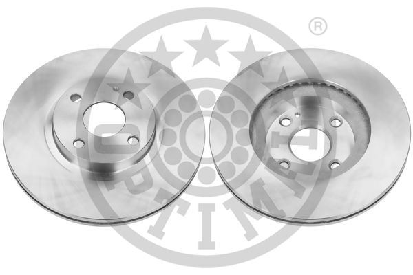 BRE-09.C136.11 Fren Diski On Uv Coated Mazda