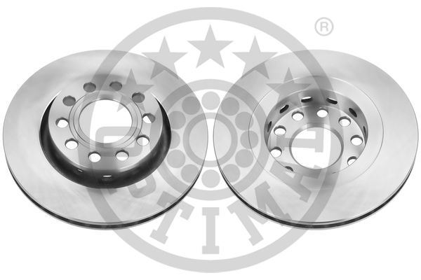 OPTIMAL BS-8944C Adet Fren Diski Allroad4bh-C5