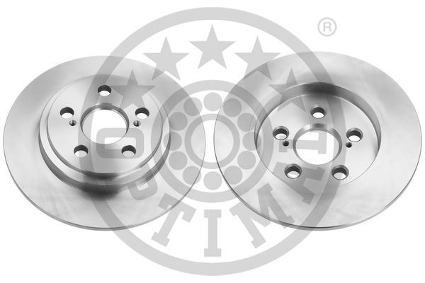 OPTIMAL BS-9082C Adet Fren Diski Urban Cruiser P1