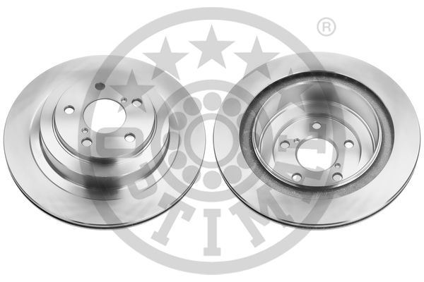 OPTIMAL BS-9108C Adet Fren Diski Impreza Schr Gheck-Impreza Station Wagongg -Impreza Stufenheckgd -Legacy Ivbl