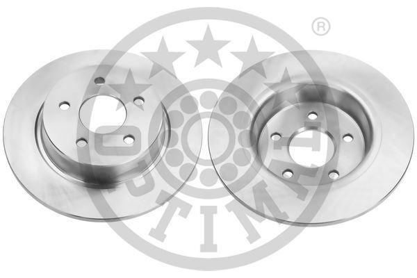 OPTIMAL BS-9132C Fren Diski Arka Ford Focus-Kuga-Connect 11> Çap:280mm